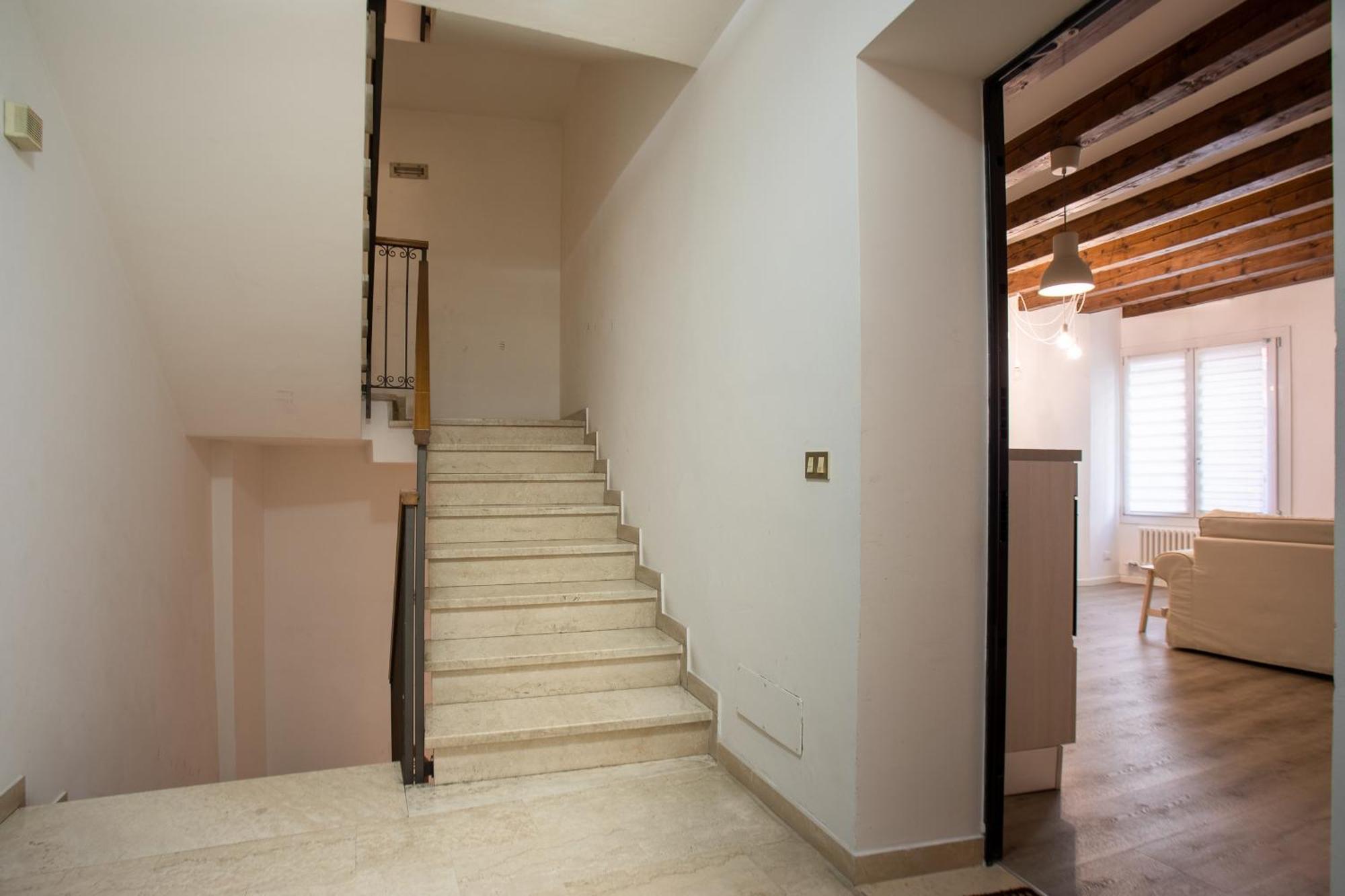 San Faustino Central Apartment Vicenza Bagian luar foto
