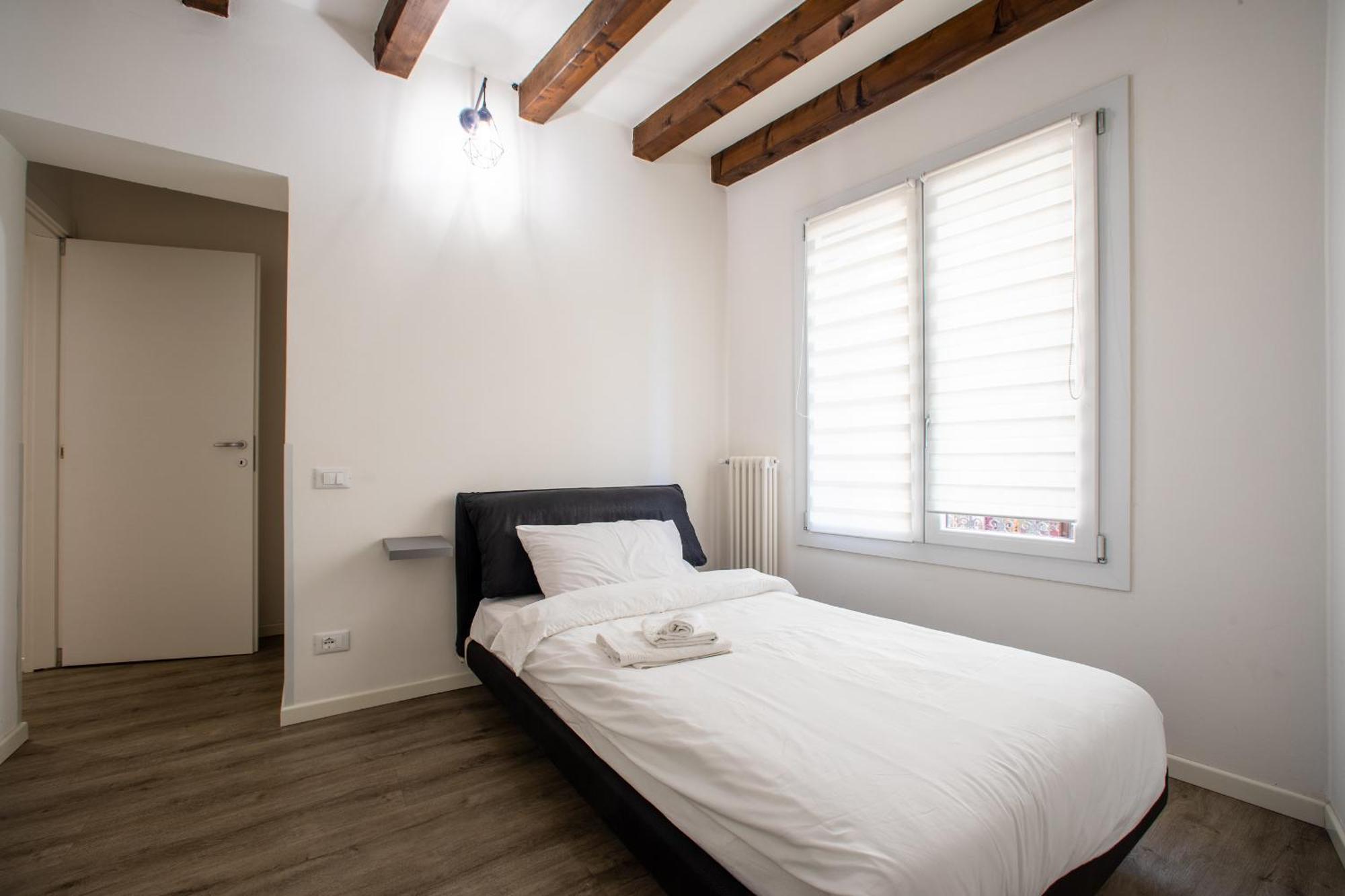San Faustino Central Apartment Vicenza Bagian luar foto