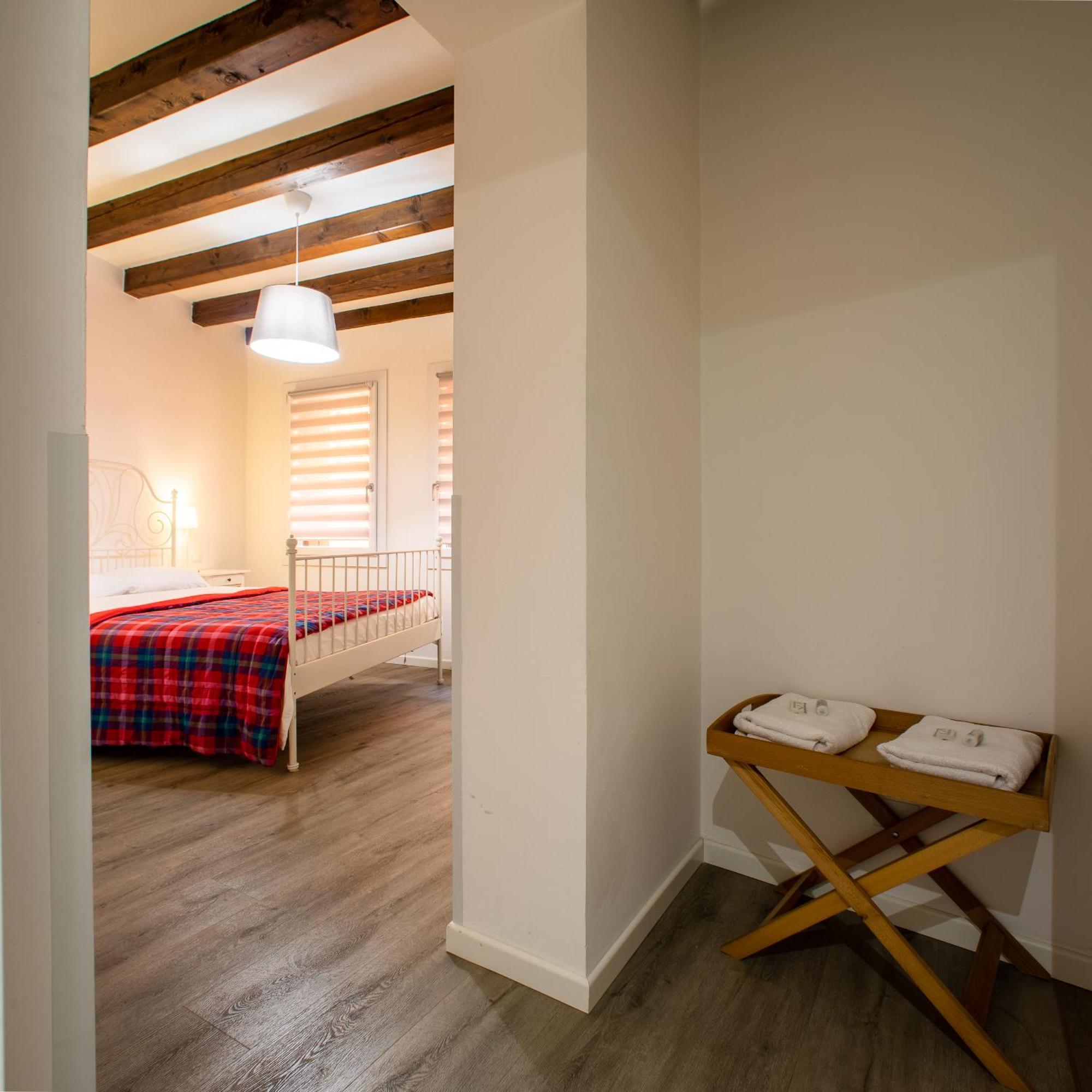 San Faustino Central Apartment Vicenza Bagian luar foto