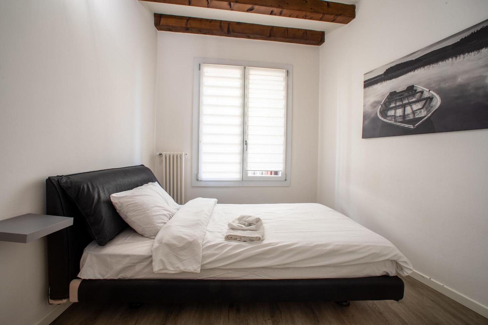 San Faustino Central Apartment Vicenza Bagian luar foto
