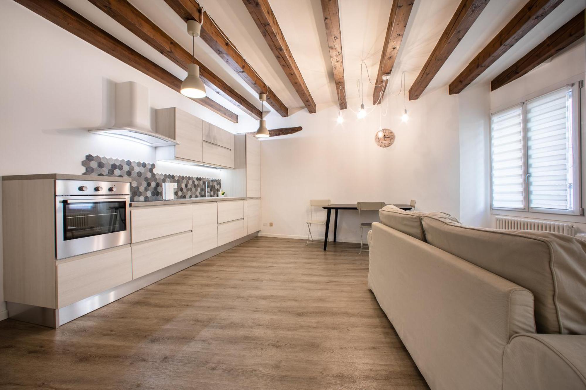 San Faustino Central Apartment Vicenza Bagian luar foto