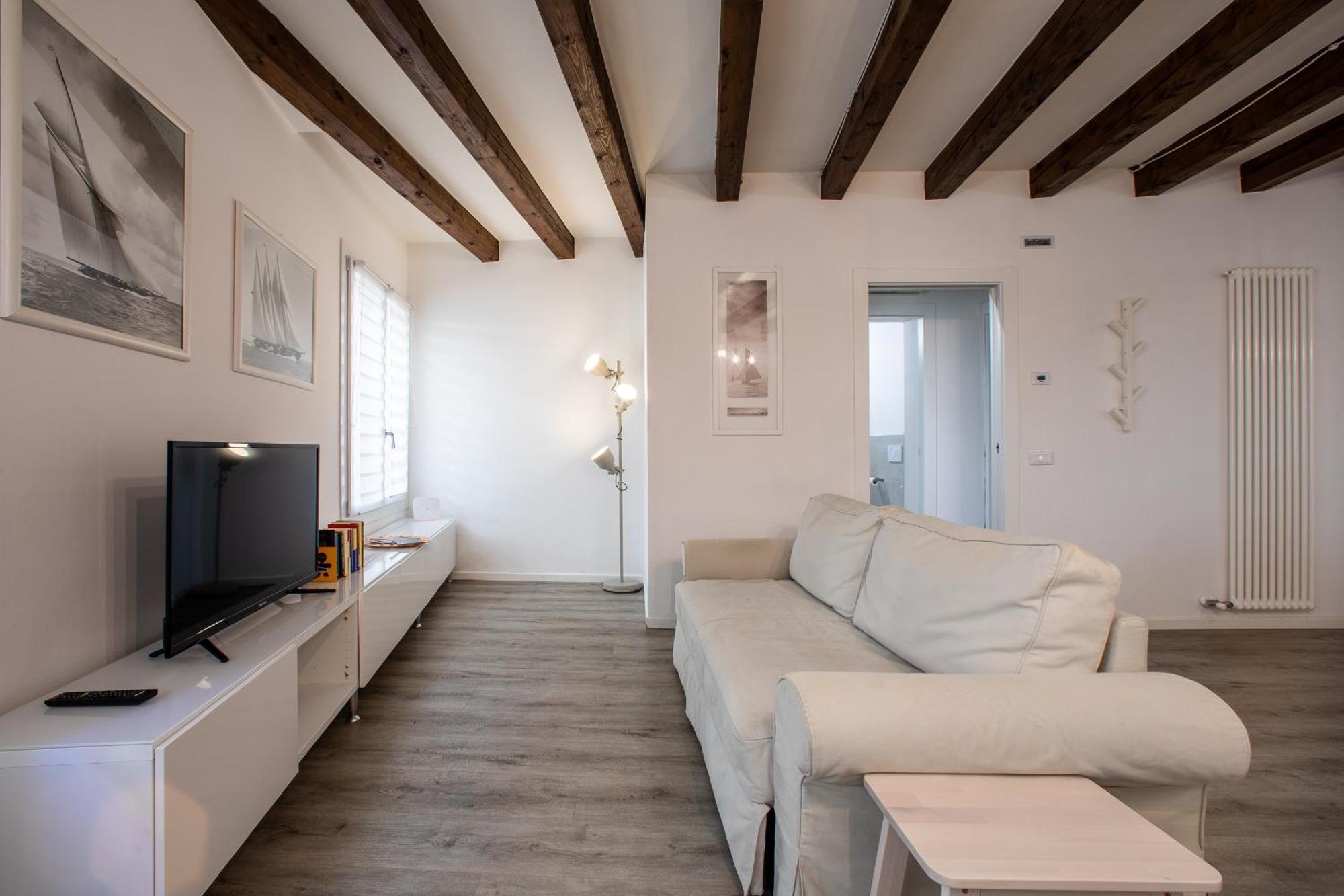 San Faustino Central Apartment Vicenza Bagian luar foto