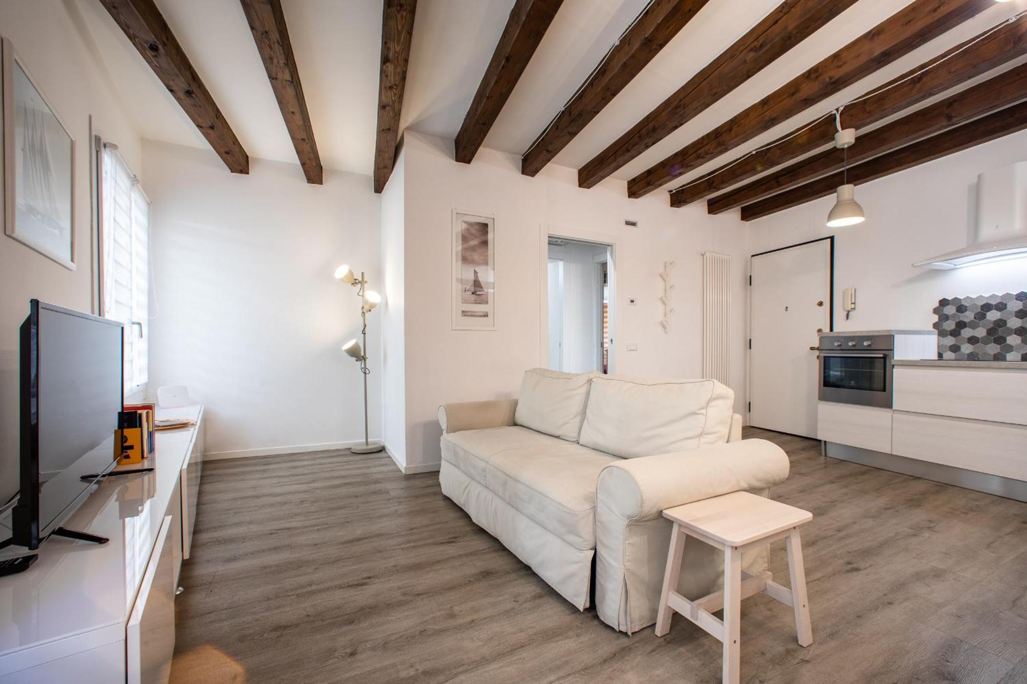San Faustino Central Apartment Vicenza Bagian luar foto